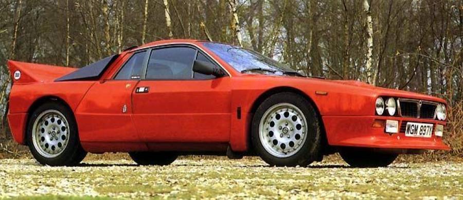  Lancia 037 Rally 1983 года  (фото 48 из 53)